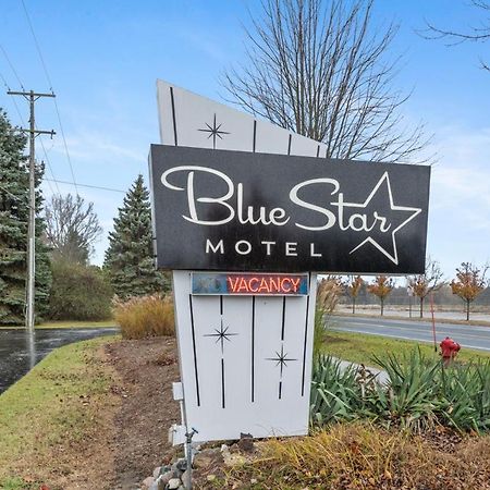 Blue Star Motel Douglas Exteriör bild