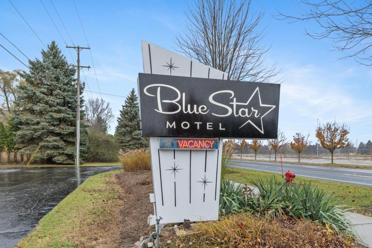 Blue Star Motel Douglas Exteriör bild